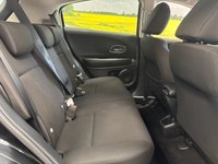 USED 2018 18 HONDA HR-V 1.5 i-VTEC SE SUV 5 door Petrol Manual Euro 6 in Black FRONT AND REAR SENSORS+AUTO LIGHTS