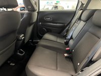 USED 2018 18 HONDA HR-V 1.5 i-VTEC SE SUV 5 door Petrol Manual Euro 6 in Black FRONT AND REAR SENSORS+AUTO LIGHTS