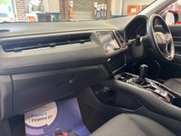 USED 2018 18 HONDA HR-V 1.5 i-VTEC SE SUV 5 door Petrol Manual Euro 6 in Black FRONT AND REAR SENSORS+AUTO LIGHTS