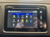 USED 2018 18 HONDA HR-V 1.5 i-VTEC SE SUV 5 door Petrol Manual Euro 6 in Black FRONT AND REAR SENSORS+AUTO LIGHTS