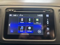USED 2018 18 HONDA HR-V 1.5 i-VTEC SE SUV 5 door Petrol Manual Euro 6 in Black FRONT AND REAR SENSORS+AUTO LIGHTS