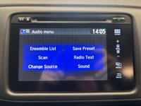 USED 2018 18 HONDA HR-V 1.5 i-VTEC SE SUV 5 door Petrol Manual Euro 6 in Black FRONT AND REAR SENSORS+AUTO LIGHTS