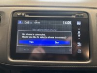 USED 2018 18 HONDA HR-V 1.5 i-VTEC SE SUV 5 door Petrol Manual Euro 6 in Black FRONT AND REAR SENSORS+AUTO LIGHTS