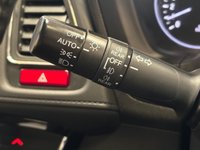 USED 2018 18 HONDA HR-V 1.5 i-VTEC SE SUV 5 door Petrol Manual Euro 6 in Black FRONT AND REAR SENSORS+AUTO LIGHTS