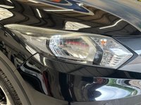 USED 2018 18 HONDA HR-V 1.5 i-VTEC SE SUV 5 door Petrol Manual Euro 6 in Black FRONT AND REAR SENSORS+AUTO LIGHTS