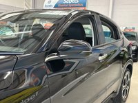 USED 2018 18 HONDA HR-V 1.5 i-VTEC SE SUV 5 door Petrol Manual Euro 6 in Black FRONT AND REAR SENSORS+AUTO LIGHTS