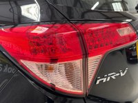 USED 2018 18 HONDA HR-V 1.5 i-VTEC SE SUV 5 door Petrol Manual Euro 6 in Black FRONT AND REAR SENSORS+AUTO LIGHTS