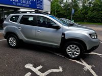 USED 2021 71 DACIA DUSTER 1.0 TCe Comfort SUV 5dr Petrol Manual Euro 6 (s/s) (90 ps) 