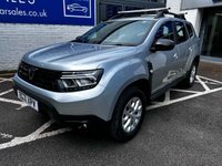 USED 2021 71 DACIA DUSTER 1.0 TCe Comfort SUV 5dr Petrol Manual Euro 6 (s/s) (90 ps) 