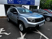 USED 2021 71 DACIA DUSTER 1.0 TCe Comfort SUV 5dr Petrol Manual Euro 6 (s/s) (90 ps) 