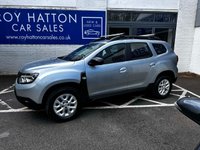USED 2021 71 DACIA DUSTER 1.0 TCe Comfort SUV 5dr Petrol Manual Euro 6 (s/s) (90 ps) 