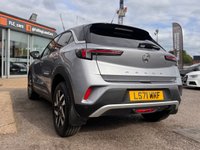 USED 2021 71 VAUXHALL MOKKA 1.2 Turbo Elite Premium SUV 5dr Petrol Manual Euro 6 (s/s) (100 ps) SAT NAV | REAR CAMERA| WETBELT RECENTLY CHANGED