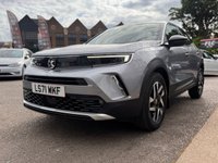 USED 2021 71 VAUXHALL MOKKA 1.2 Turbo Elite Premium SUV 5dr Petrol Manual Euro 6 (s/s) (100 ps) SAT NAV | REAR CAMERA| WETBELT RECENTLY CHANGED