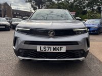 USED 2021 71 VAUXHALL MOKKA 1.2 Turbo Elite Premium SUV 5dr Petrol Manual Euro 6 (s/s) (100 ps) SAT NAV | REAR CAMERA| WETBELT RECENTLY CHANGED