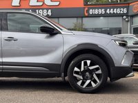 USED 2021 71 VAUXHALL MOKKA 1.2 Turbo Elite Premium SUV 5dr Petrol Manual Euro 6 (s/s) (100 ps) SAT NAV | REAR CAMERA| WETBELT RECENTLY CHANGED