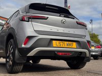 USED 2021 71 VAUXHALL MOKKA 1.2 Turbo Elite Premium SUV 5dr Petrol Manual Euro 6 (s/s) (100 ps) SAT NAV | REAR CAMERA| WETBELT RECENTLY CHANGED