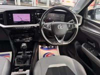 USED 2021 71 VAUXHALL MOKKA 1.2 Turbo Elite Premium SUV 5dr Petrol Manual Euro 6 (s/s) (100 ps) SAT NAV | REAR CAMERA| WETBELT RECENTLY CHANGED