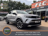 USED 2021 71 VAUXHALL MOKKA 1.2 Turbo Elite Premium SUV 5dr Petrol Manual Euro 6 (s/s) (100 ps) SAT NAV | REAR CAMERA| WETBELT RECENTLY CHANGED