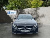 USED 2019 68 MERCEDES-BENZ E-CLASS 2.0 E220d SE Estate 5dr Diesel G-Tronic+ Euro 6 (s/s) (194 ps) &pound;200 TO SECURE, DELIVERY AVAILABLE