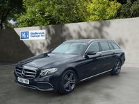 USED 2019 68 MERCEDES-BENZ E-CLASS 2.0 E220d SE Estate 5dr Diesel G-Tronic+ Euro 6 (s/s) (194 ps) &pound;200 TO SECURE, DELIVERY AVAILABLE