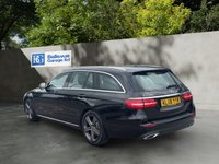 USED 2019 68 MERCEDES-BENZ E-CLASS 2.0 E220d SE Estate 5dr Diesel G-Tronic+ Euro 6 (s/s) (194 ps) &pound;200 TO SECURE, DELIVERY AVAILABLE