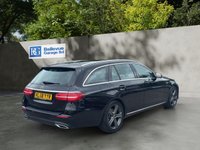USED 2019 68 MERCEDES-BENZ E-CLASS 2.0 E220d SE Estate 5dr Diesel G-Tronic+ Euro 6 (s/s) (194 ps) &pound;200 TO SECURE, DELIVERY AVAILABLE