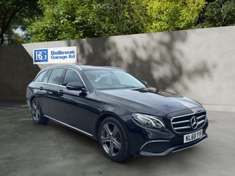 View our Mercedes-Benz E-Class