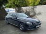 USED 2019 68 MERCEDES-BENZ E-CLASS 2.0 E220d SE Estate 5dr Diesel G-Tronic+ Euro 6 (s/s) (194 ps) &pound;200 TO SECURE, DELIVERY AVAILABLE