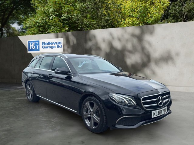 View our MERCEDES-BENZ E-CLASS