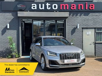 View our AUDI SQ2