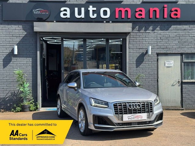 View our AUDI SQ2
