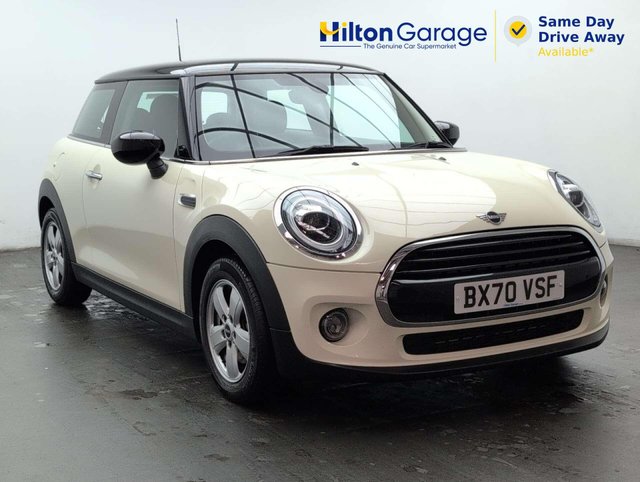 USED 2020 70 MINI HATCH 1.5 Cooper Classic 3dr CLICK+COLLECT / HOME DELIVERY