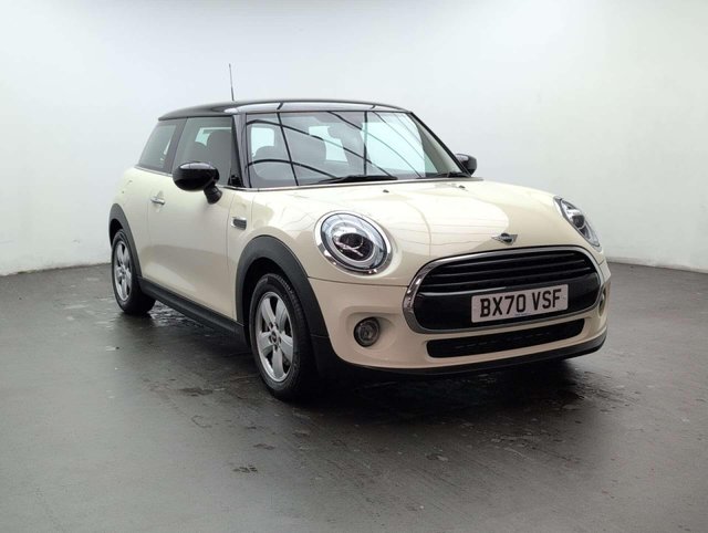 USED 2020 70 MINI HATCH 1.5 Cooper Classic 3dr CLICK+COLLECT / HOME DELIVERY