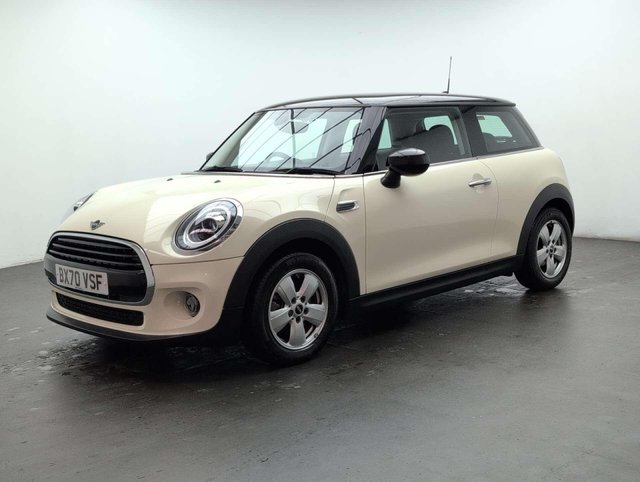 USED 2020 70 MINI HATCH 1.5 Cooper Classic 3dr CLICK+COLLECT / HOME DELIVERY