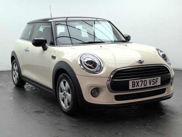 USED 2020 70 MINI HATCH 1.5 Cooper Classic 3dr CLICK+COLLECT / HOME DELIVERY