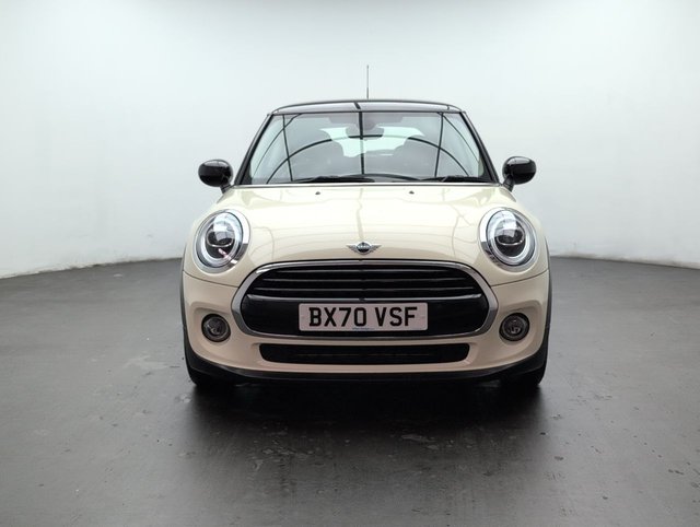 USED 2020 70 MINI HATCH 1.5 Cooper Classic 3dr CLICK+COLLECT / HOME DELIVERY
