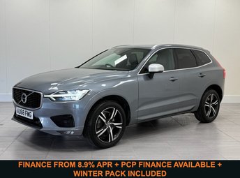 2018 VOLVO XC60