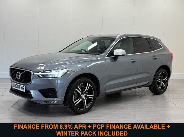 View our Volvo Xc60 2.0 D4 R-Design SUV 5dr Diesel Auto AWD Euro 6 (s/s) (190 ps)