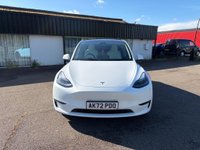 USED 2022 72 TESLA MODEL Y (Dual Motor) Long Range Auto 4WDE 5dr 1 Owner From New