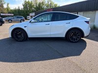 USED 2022 72 TESLA MODEL Y (Dual Motor) Long Range Auto 4WDE 5dr 1 Owner From New