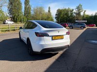 USED 2022 72 TESLA MODEL Y (Dual Motor) Long Range Auto 4WDE 5dr 1 Owner From New