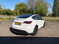 USED 2022 72 TESLA MODEL Y (Dual Motor) Long Range Auto 4WDE 5dr 1 Owner From New