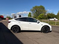 USED 2022 72 TESLA MODEL Y (Dual Motor) Long Range Auto 4WDE 5dr 1 Owner From New