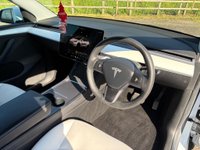 USED 2022 72 TESLA MODEL Y (Dual Motor) Long Range Auto 4WDE 5dr 1 Owner From New