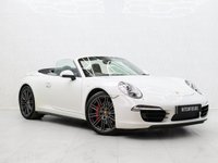 USED 2015 PORSCHE 911 3.8 991 Carrera 4S Convertible 2dr Petrol PDK 4WD Euro 6 (s/s) (400 ps) 