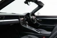 USED 2015 PORSCHE 911 3.8 991 Carrera 4S Convertible 2dr Petrol PDK 4WD Euro 6 (s/s) (400 ps) 