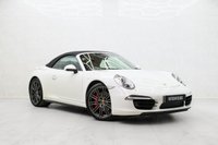 USED 2015 PORSCHE 911 3.8 991 Carrera 4S Convertible 2dr Petrol PDK 4WD Euro 6 (s/s) (400 ps) 