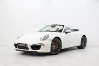 USED 2015 PORSCHE 911 3.8 991 Carrera 4S Convertible 2dr Petrol PDK 4WD Euro 6 (s/s) (400 ps) 