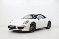 USED 2015 PORSCHE 911 3.8 991 Carrera 4S Convertible 2dr Petrol PDK 4WD Euro 6 (s/s) (400 ps) 