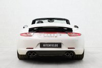 USED 2015 PORSCHE 911 3.8 991 Carrera 4S Convertible 2dr Petrol PDK 4WD Euro 6 (s/s) (400 ps) 